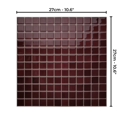 Mosaic - Bordeaux